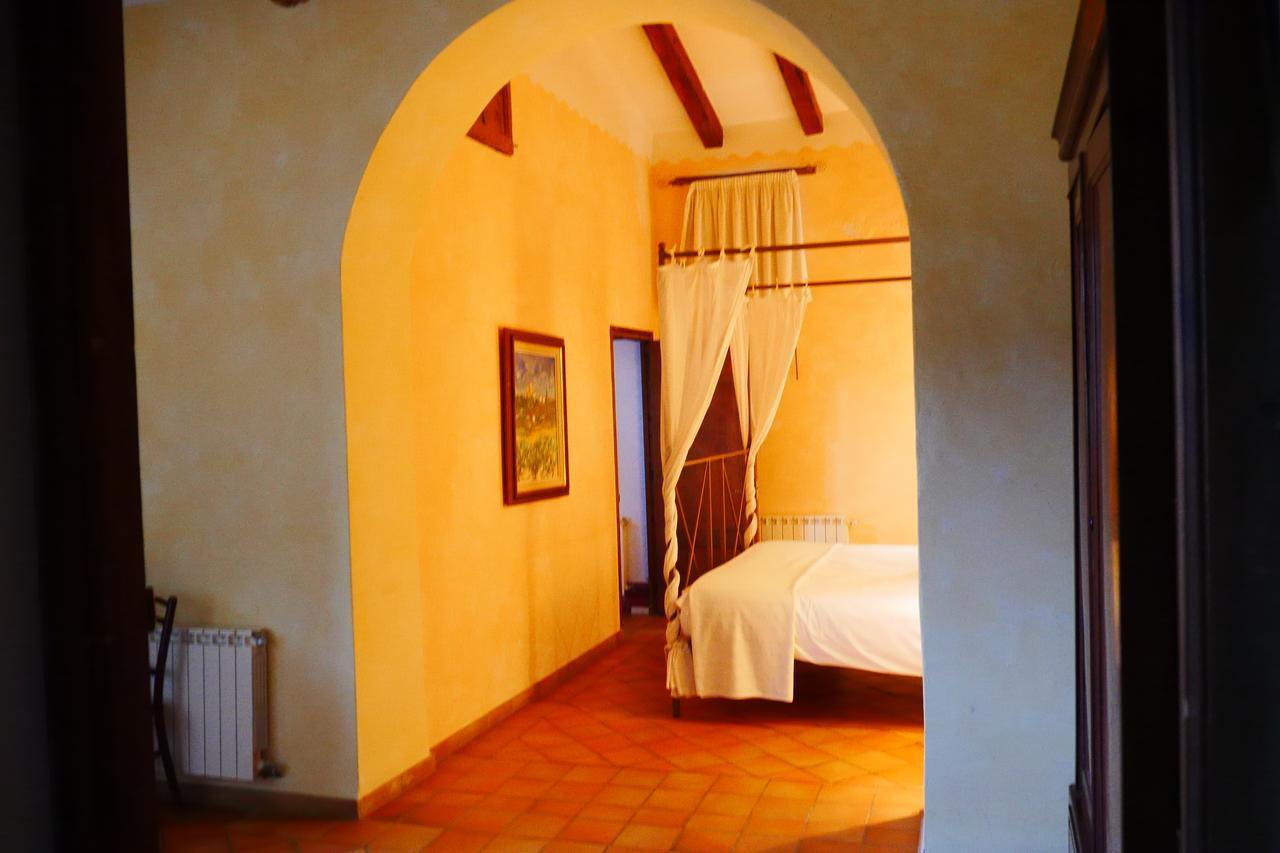 Mas Castell De Gimenelles Hotel Sant Jaume dels Domenys Exterior photo