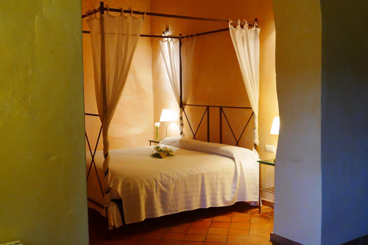 Mas Castell De Gimenelles Hotel Sant Jaume dels Domenys Exterior photo